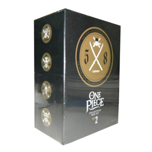 One Piece Collection DVDBox Set NO.2 - Click Image to Close